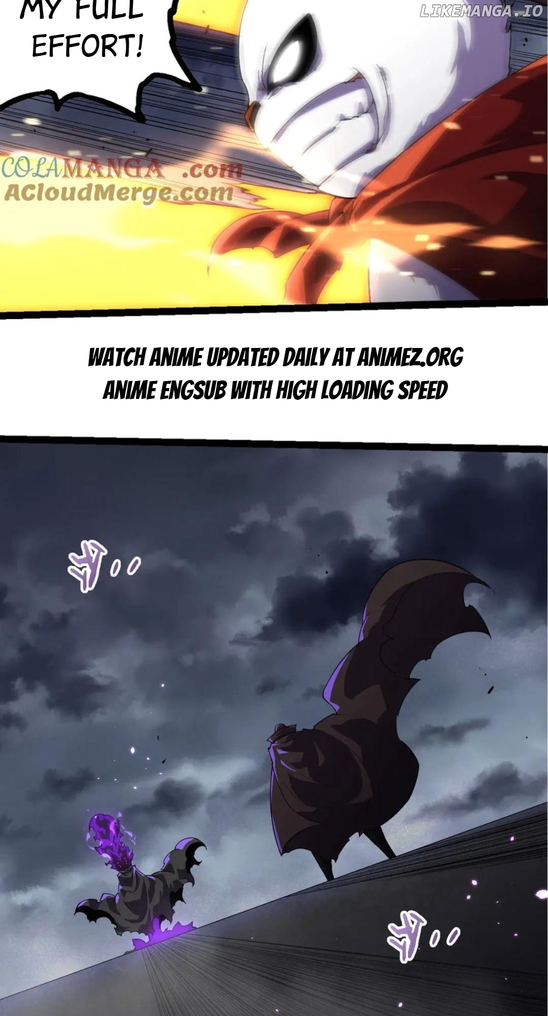 Evolution Begins With A Big Tree Chapter 344 - page 16